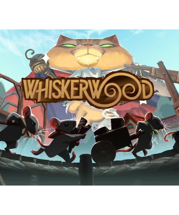 Whiskerwood Steam Key GLOBAL